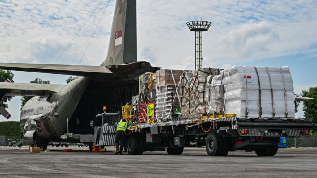 Singapore welcomes Gaza ceasefire, intends to ship extra support: PM Wong Singapore welcomes Gaza ceasefire, intends to ship extra support: PM Wong