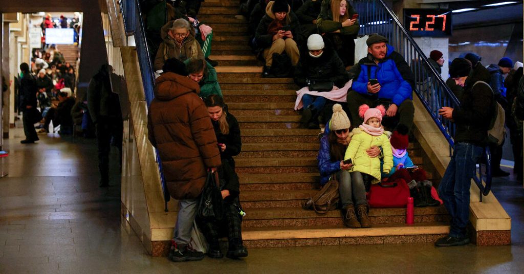 Missile Assault Prompts Emergency Energy Cuts in Ukraine Missile Assault Prompts Emergency Energy Cuts in Ukraine