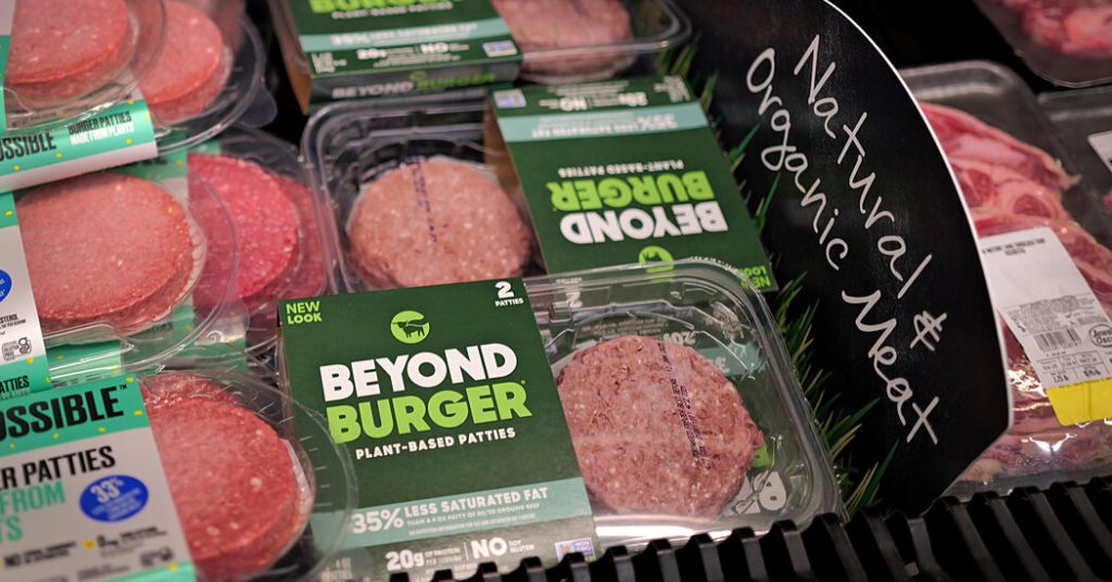 Pretend Meat Is Processed. What Does That Imply for Its Well being Advantages.