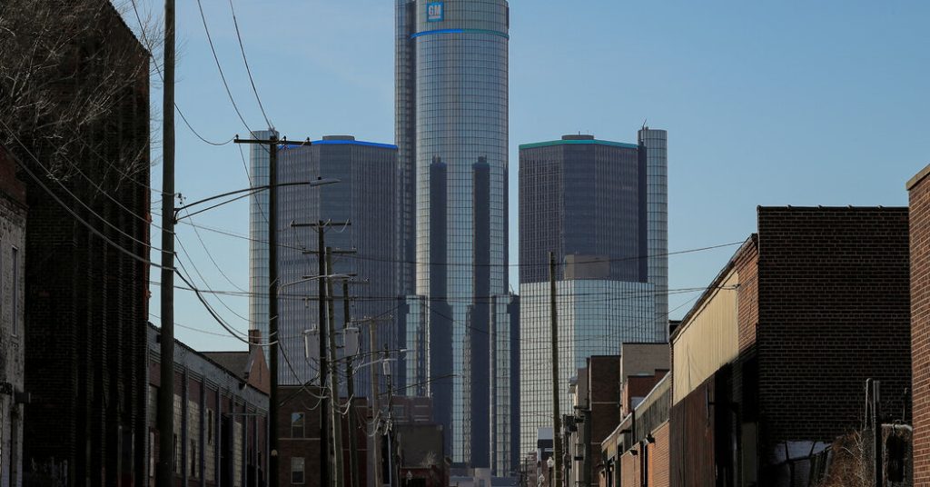 Normal Motors Is Banned From Promoting Driving Conduct Knowledge for five Years Normal Motors Is Banned From Promoting Driving Conduct Knowledge for five Years