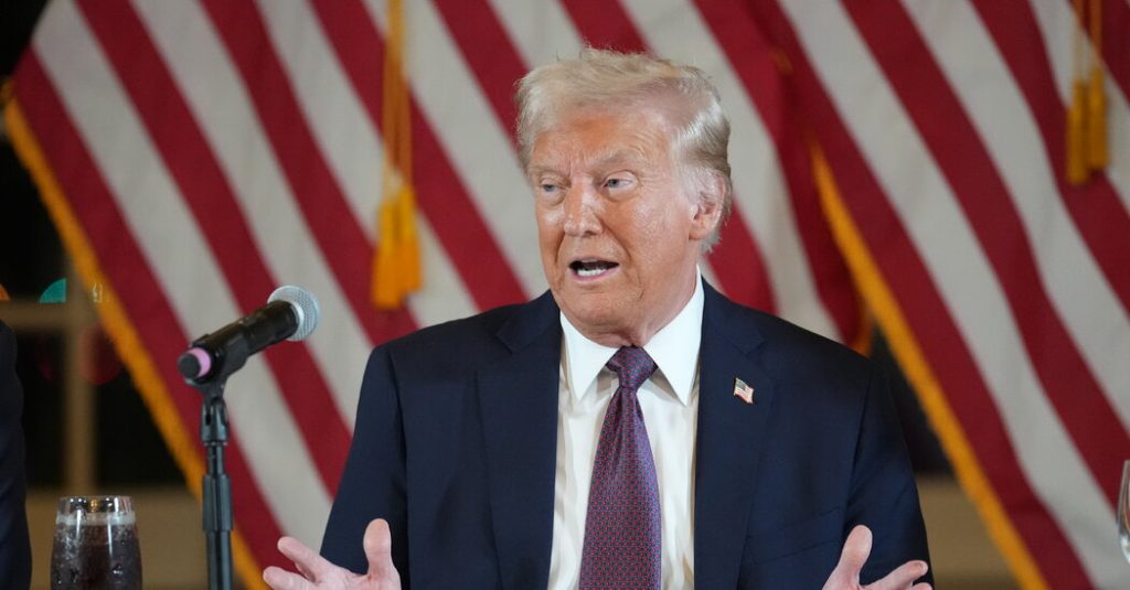 Trump Is Mentioned to Contemplate Govt Order to Circumvent TikTok Ban