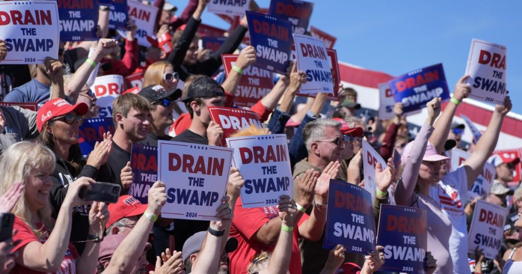 Assaults on the ‘deep state’ are actually assaults on we the individuals