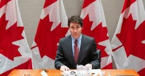 Canada Prepares for Trump Tariff Risk With Three-Stage Plan