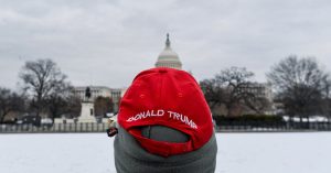 Opinion | Trump Brings a Chill to Washington