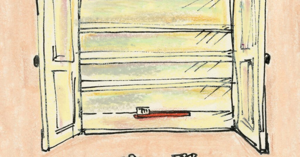 Opinion | I Misplaced Every little thing in a California Hearth. It Modified How I Lived.