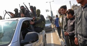 Hamas Tries to Present It’s Again in Cost of Gaza