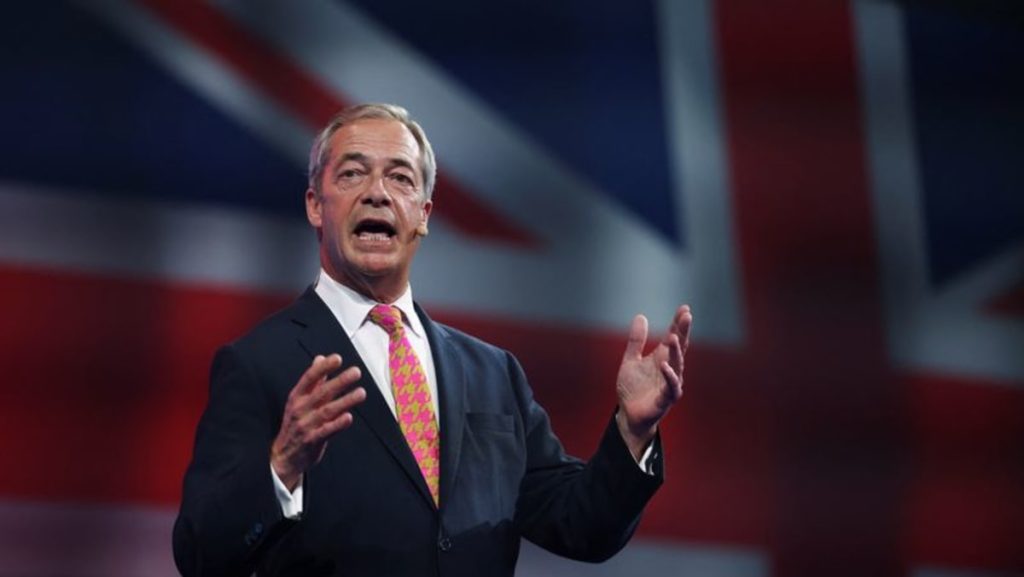 Musk says Nigel Farage ought to step down as chief of Reform UK