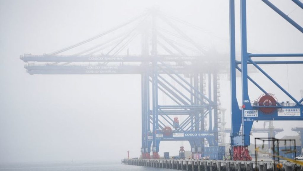 Commentary: China has invested billions in ports world wide. This is the reason the West is so involved