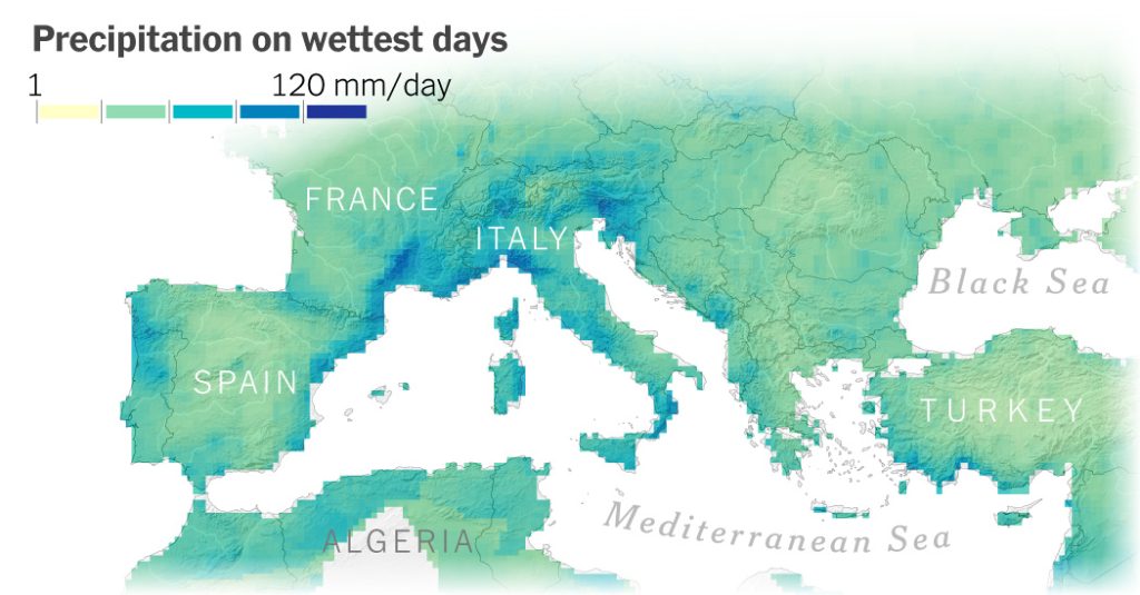 The Floods This Time: Within the Mediterranean, Local weather Change Is Already Right here The Floods This Time: Within the Mediterranean, Local weather Change Is Already Right here