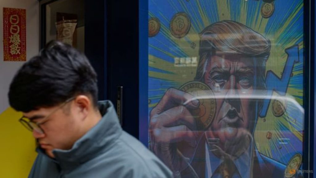 Commentary: Trump meme cash are a catastrophe in ready