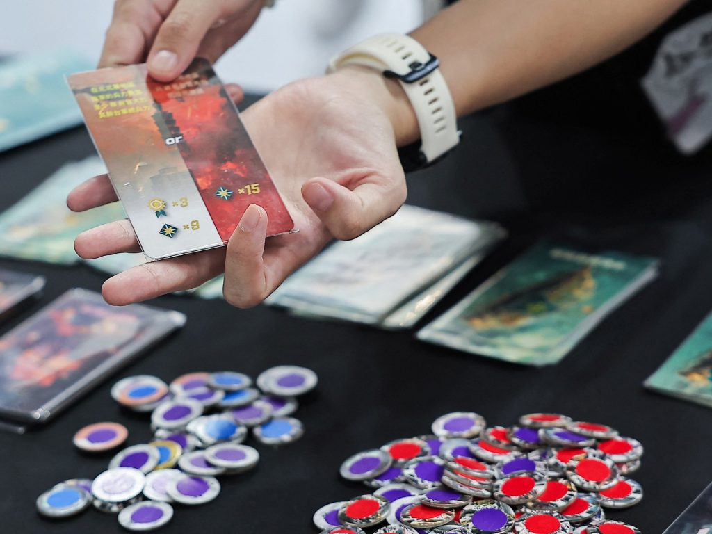 May a board recreation assist put together Taiwan for warfare with China? | Leisure Information