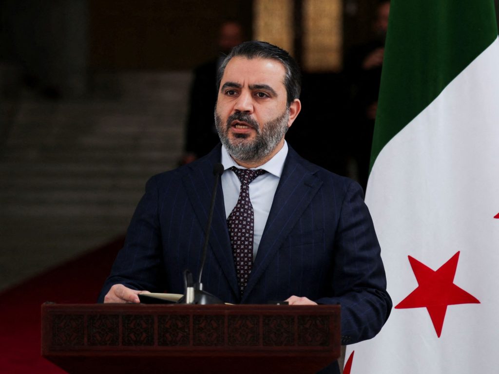 ‘Prepared to have interaction’: Syria’s overseas minister requires lifting of sanctions | Syria’s Struggle Information