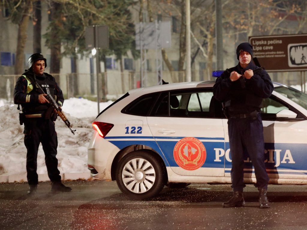 At the least 10 killed in mass capturing in Montenegro, suspect kills himself | Gun Violence Information At the least 10 killed in mass capturing in Montenegro, suspect kills himself | Gun Violence Information