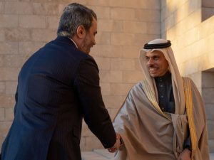 Syria’s FM to move to UAE, Qatar and Jordan to ‘construct partnerships’ | Politics Information