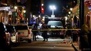 New Orleans truck assault: What we all know up to now