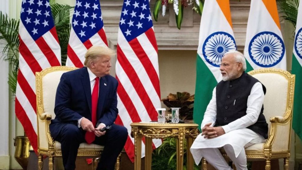 India says US H1B visas profit each international locations after Trump, Musk backing India says US H1B visas profit each international locations after Trump, Musk backing