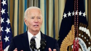 Biden to ban new oil drilling over huge areas of US Atlantic, Pacific waters: Report