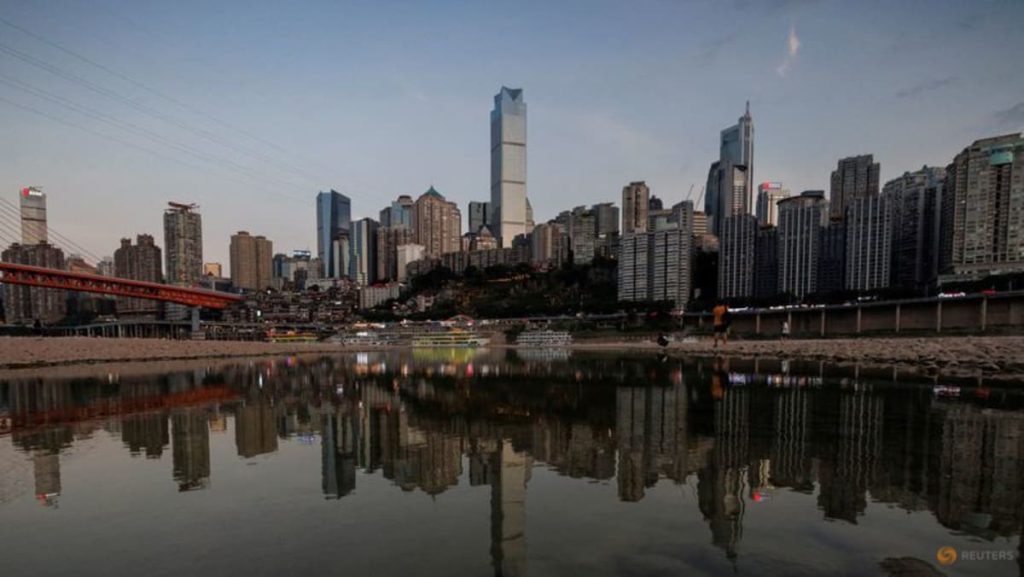 China seeks to bolster ports and aviation hubs in western areas