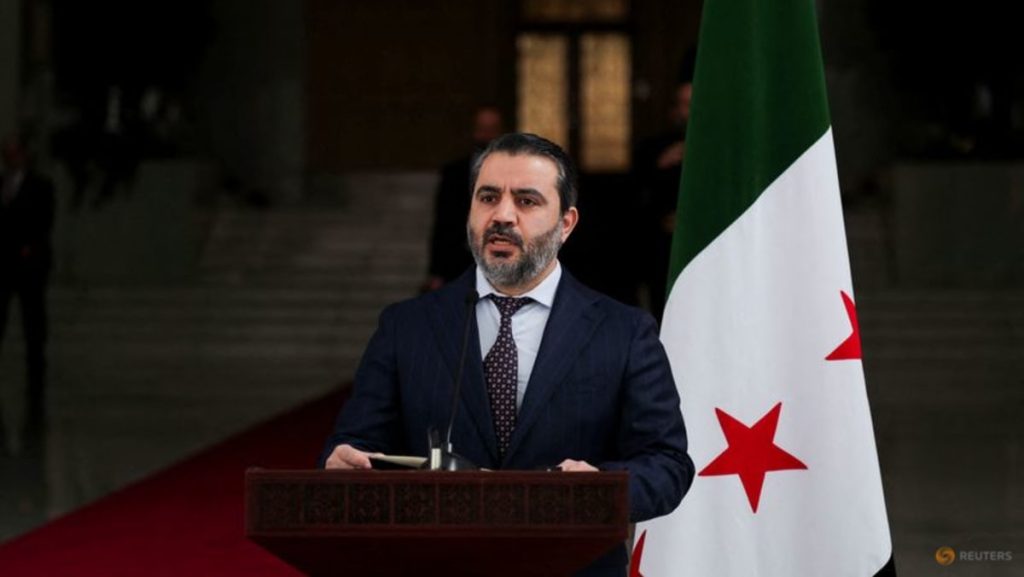 Syrian overseas minister in Doha to satisfy Qatar’s prime minister