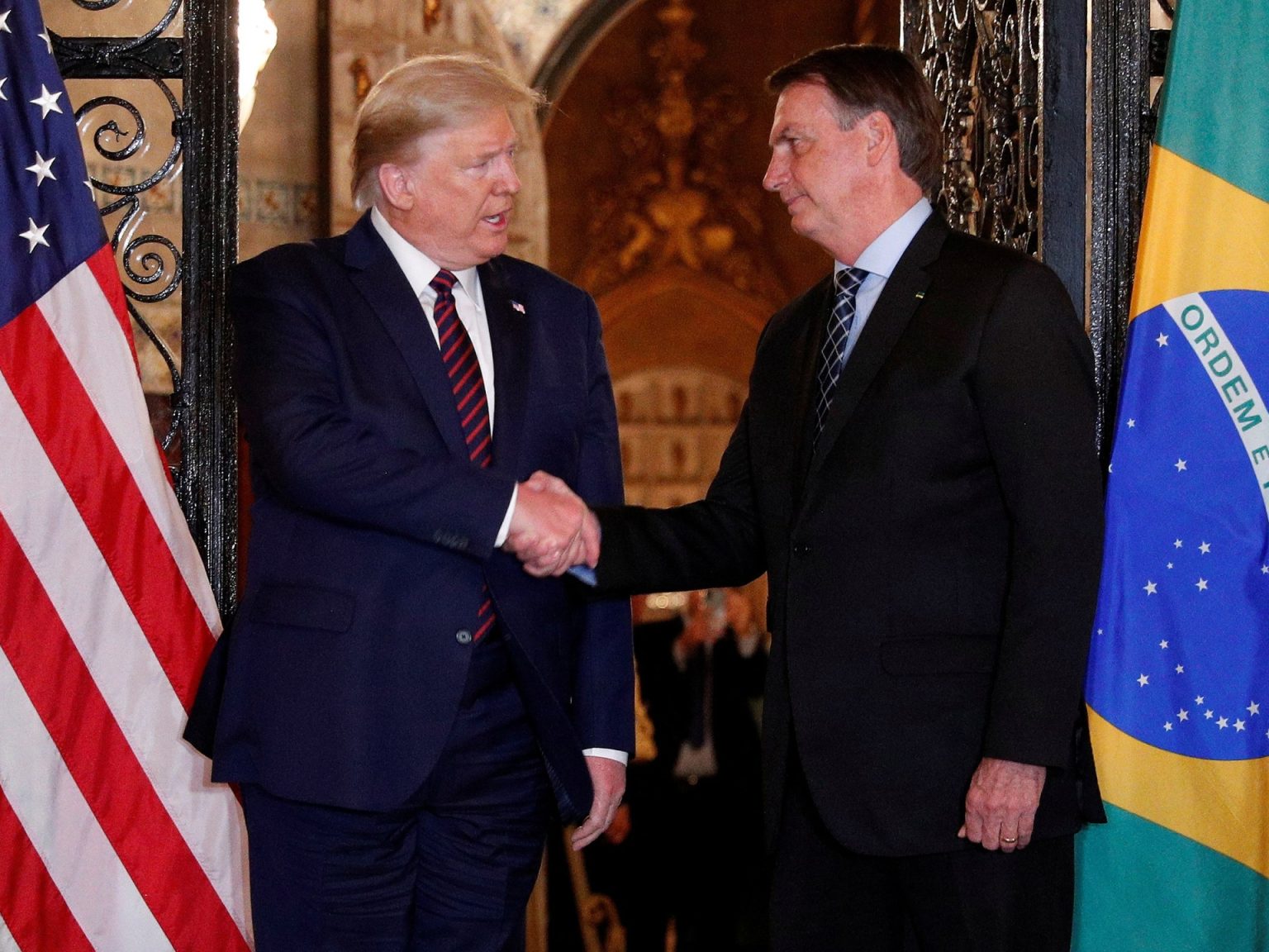 Brazil Supreme Courtroom nixes Bolsonaro’s effort to attend Trump inauguration | Jair Bolsonaro Information Brazil Supreme Courtroom nixes Bolsonaro’s effort to attend Trump inauguration | Jair Bolsonaro Information