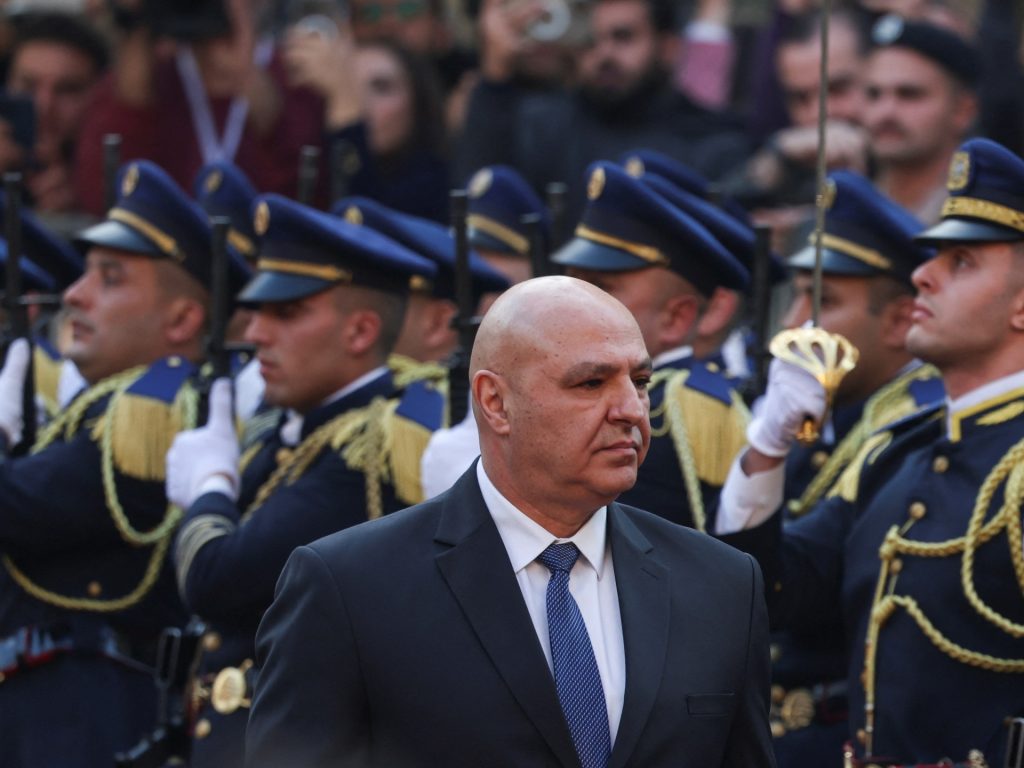 Lebanon President Joseph Aoun begins consultations for PM choice | Authorities Information