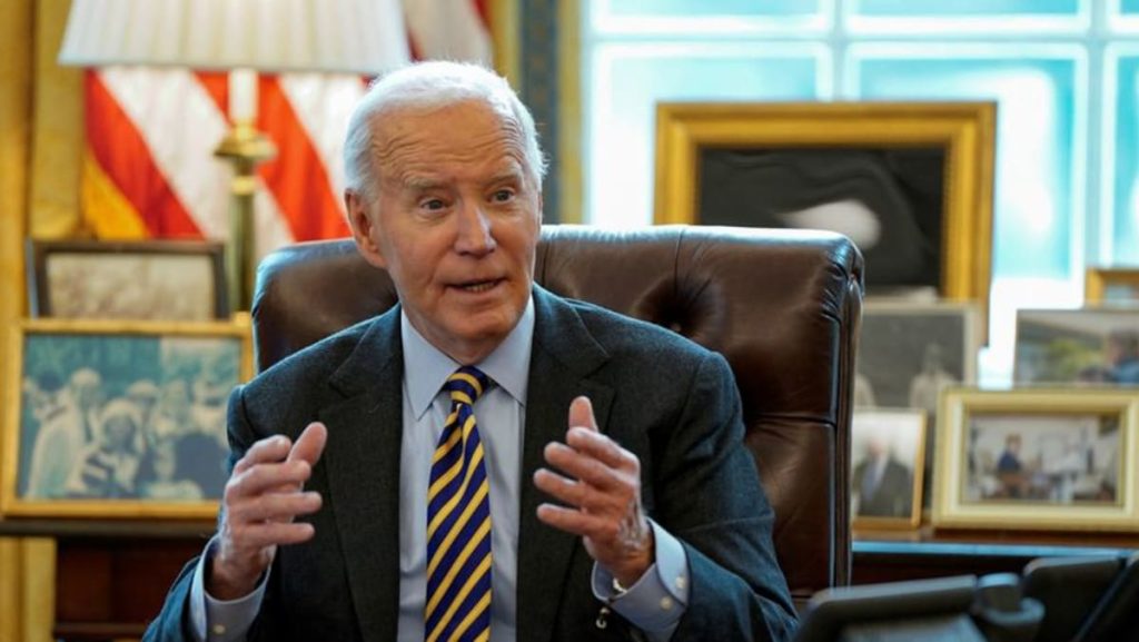 Biden extends deportation reduction for 900,000 immigrants from Venezuela, El Salvador, Ukraine and Sudan