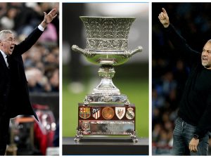 Actual Madrid vs Barcelona preview: Supercopa remaining, El Clasico, group information | Soccer Information