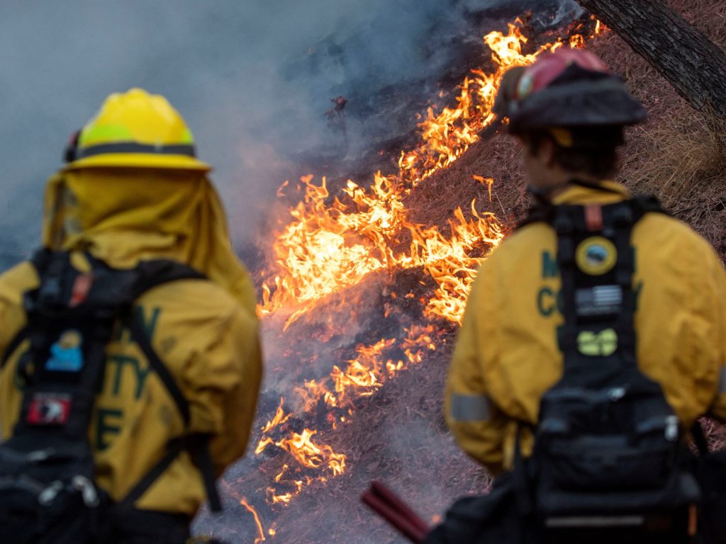 Earlier than and after photographs present scale of destruction from LA wildfires | Local weather Disaster Information Earlier than and after photographs present scale of destruction from LA wildfires | Local weather Disaster Information