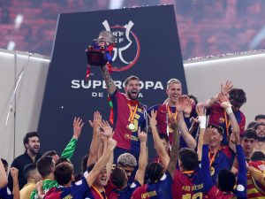 Barcelona hand Actual Madrid newest El Clasico hammering to assert Supercopa | Soccer Information