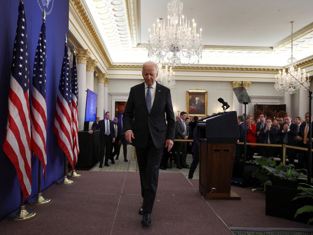 Biden delivers ultimate international coverage speech as Gaza ceasefire talks proceed | Joe Biden Information