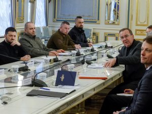 Ukraine launches largest air assaults on Russia since begin of conflict | Russia-Ukraine conflict Information