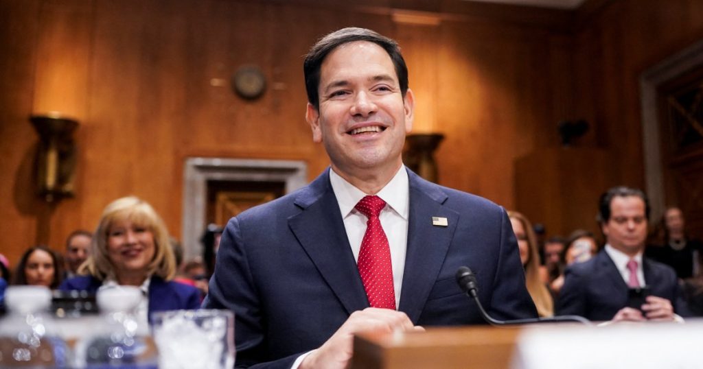Rubio, pro-Israel hawk set to be Trump’s prime diplomat, vows ‘America First’ | Donald Trump Information