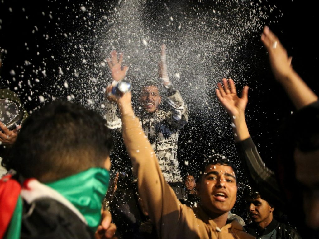 4 phrases that bear significance to the joyful information of a Gaza ceasefire | Gaza
