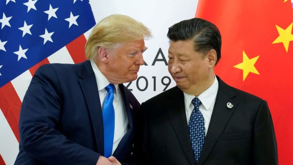 Trump, China’s Xi maintain name on TikTok, commerce, Taiwan Trump, China’s Xi maintain name on TikTok, commerce, Taiwan