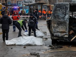 Russia-Ukraine battle: Checklist of key occasions – day 1,062 | Russia-Ukraine battle Information