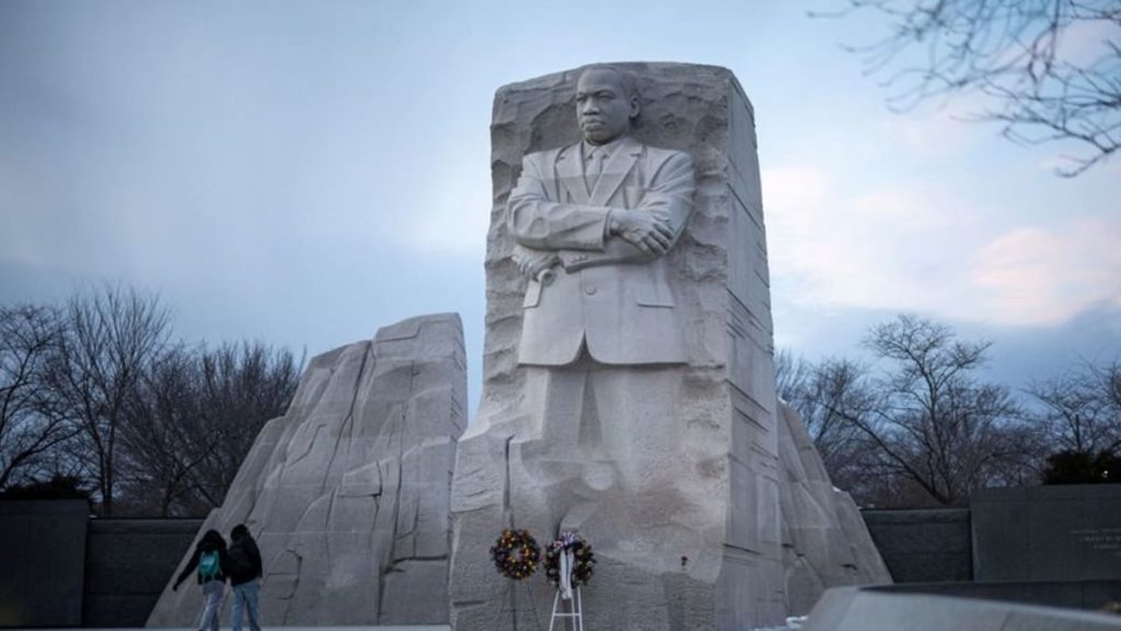 Civil rights leaders mobilise forward of Trump’s inauguration on MLK Day