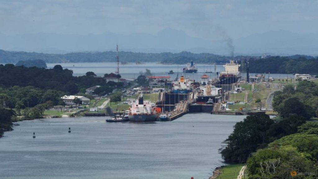 Panama complains to UN over Trump canal menace, begins audit Panama complains to UN over Trump canal menace, begins audit
