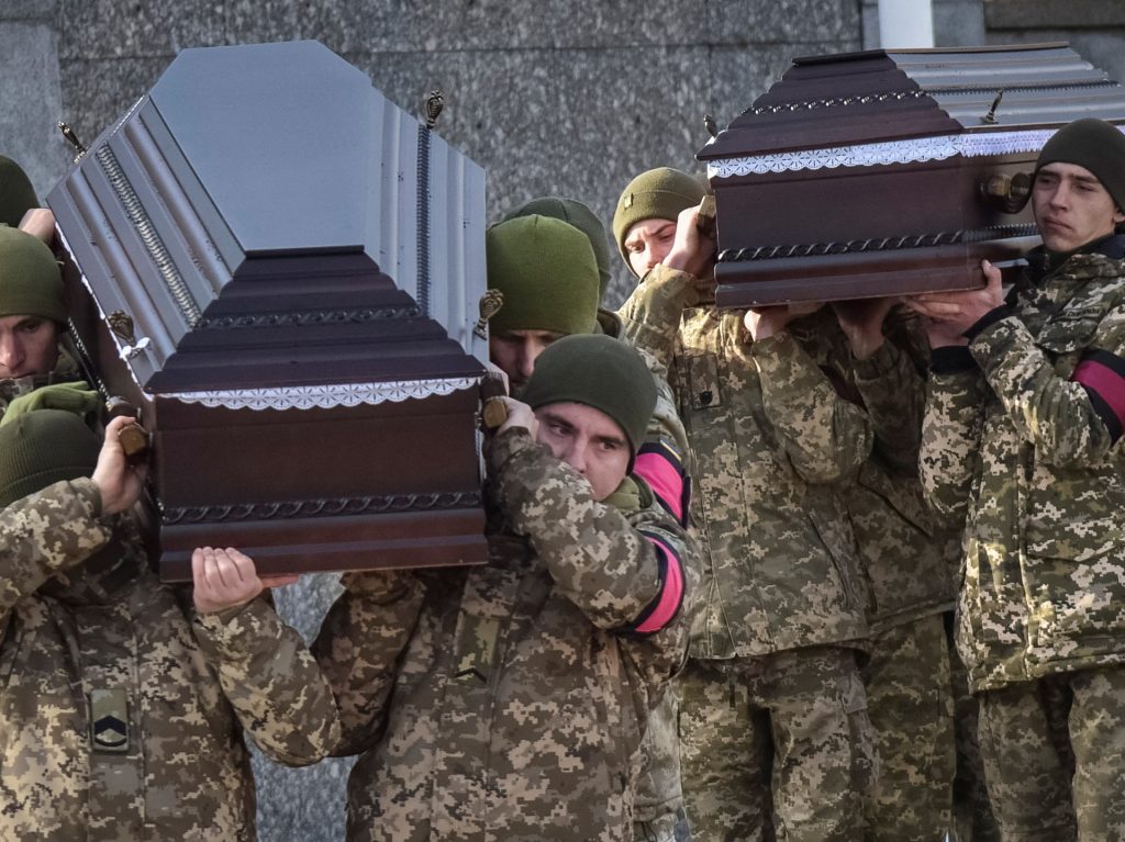 Russia-Ukraine struggle: Checklist of key occasions – day 1,068 | Information