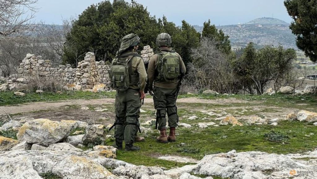 White Home says Lebanon-Israel deal prolonged to Feb 18
