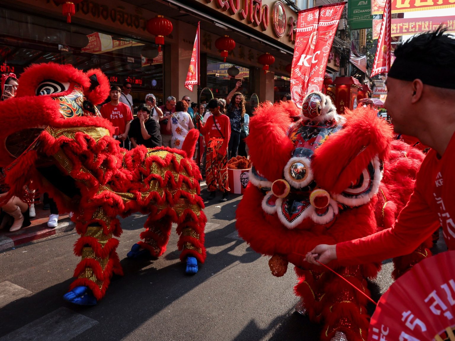 Who’s celebrating the Chinese language Lunar New 12 months of the Snake and the way? | Explainer Information
