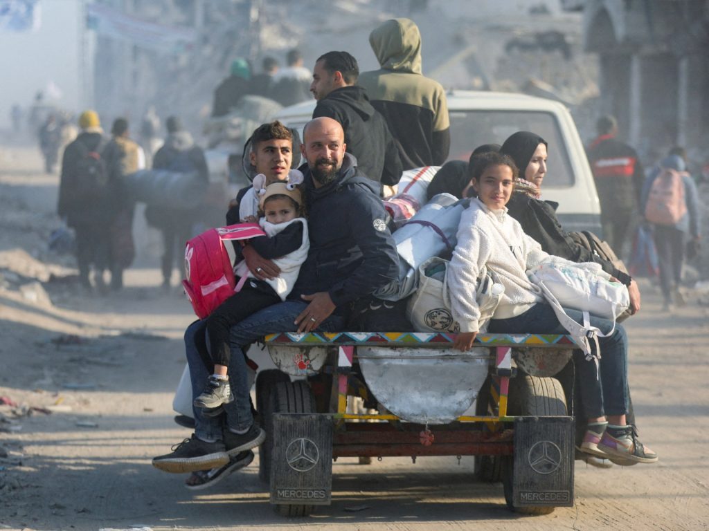 Trump suggests he desires ethnic cleaning in Gaza. Is it possible? | Israel-Palestine battle Information