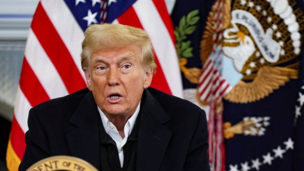 Trump points orders to advertise college selection, finish ‘anti-American’ educating