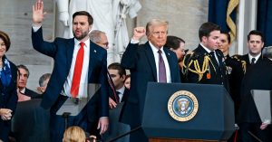 Opinion | President Trump’s Darkish New Starting