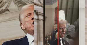 Opinion | ‘American Carnage 2: Final Carnage’: Greatest and Worst Moments From Trump’s Inaugural Tackle