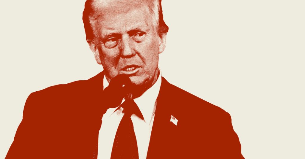 Opinion | Thomas Friedman: The International Challenges Going through Trump Opinion | Thomas Friedman: The International Challenges Going through Trump