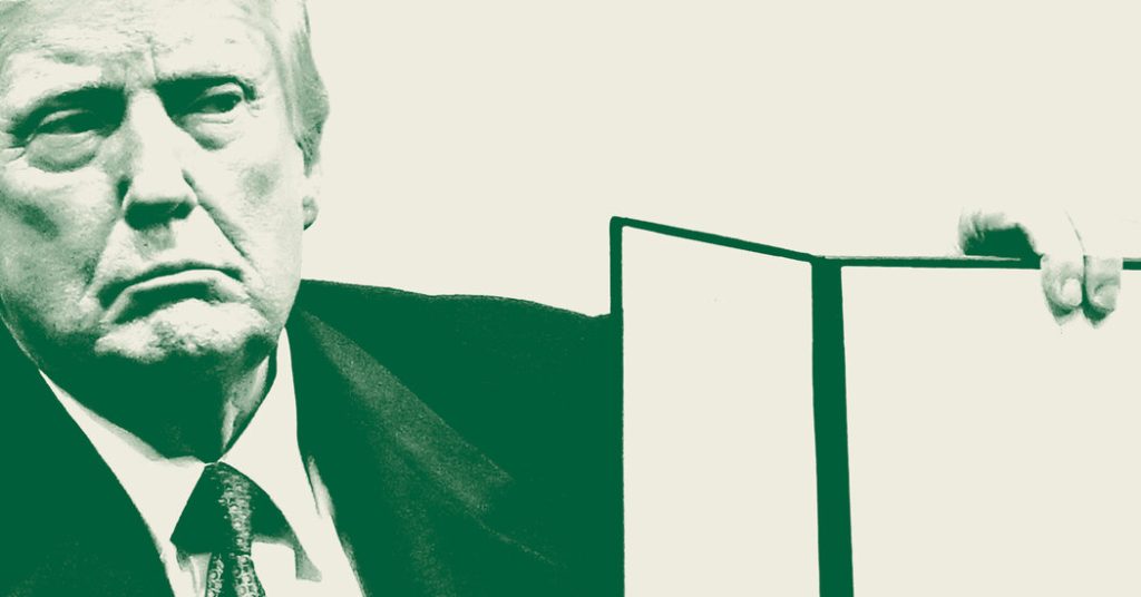 Opinion | Three Opinion Writers on Trump Day 1: He Is Exploiting ‘Civic Ignorance’