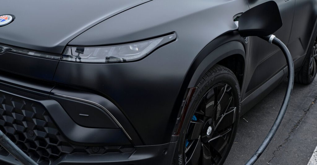 Trump’s Government Order to Finish E.V. Subsidies Attracts Pushback Trump’s Government Order to Finish E.V. Subsidies Attracts Pushback