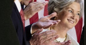 Opinion | Susie Wiles Is Trump’s Finest Hope