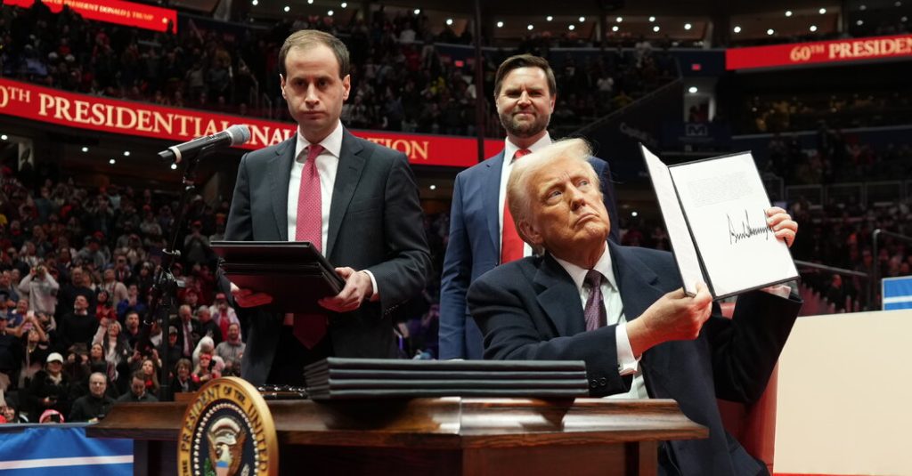 Wednesday Briefing: Trump Opponents Push Again