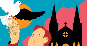 Opinion | Even Non secular Folks Don’t Belief Non secular Establishments